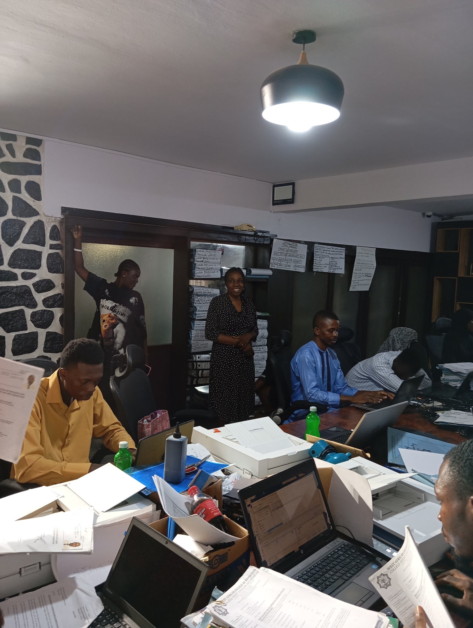 Digitalisation Processing