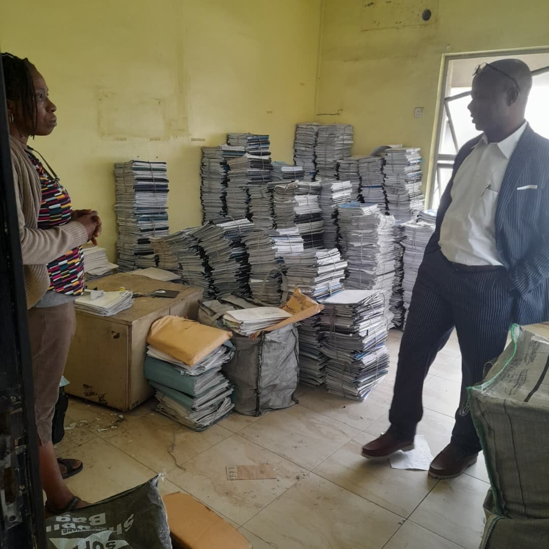 Records Digitalisation Inspection