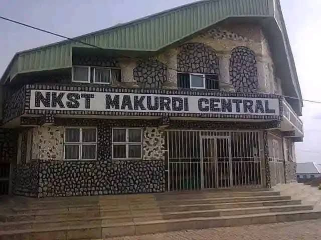 NKST Makurdi Central Church